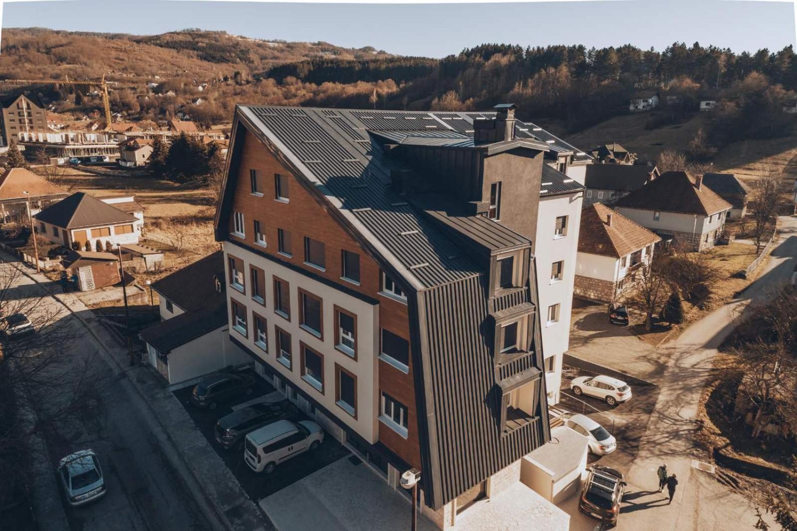 Studio 2 Modern Mountain 2 Kolasin Exterior photo
